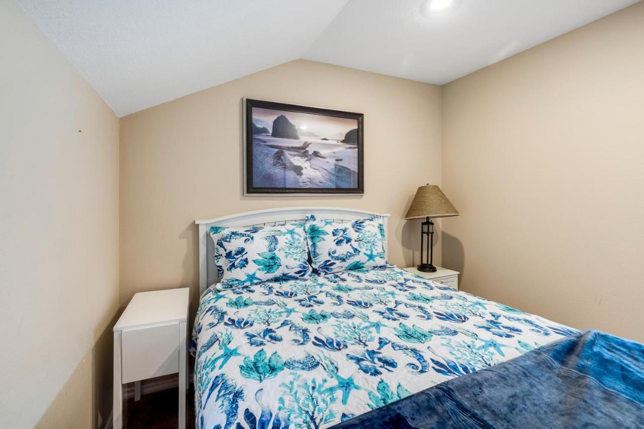 Captain'S Quarters - Cabana Depoe Bay Extérieur photo